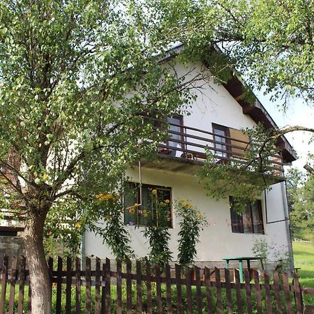 Apartment Sijakovic โมกราโกรา ภายนอก รูปภาพ