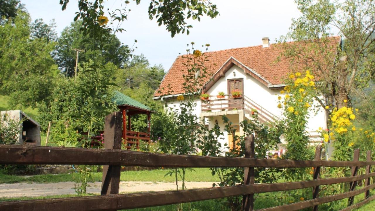 Apartment Sijakovic โมกราโกรา ภายนอก รูปภาพ