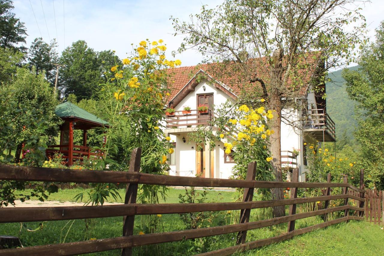 Apartment Sijakovic โมกราโกรา ภายนอก รูปภาพ