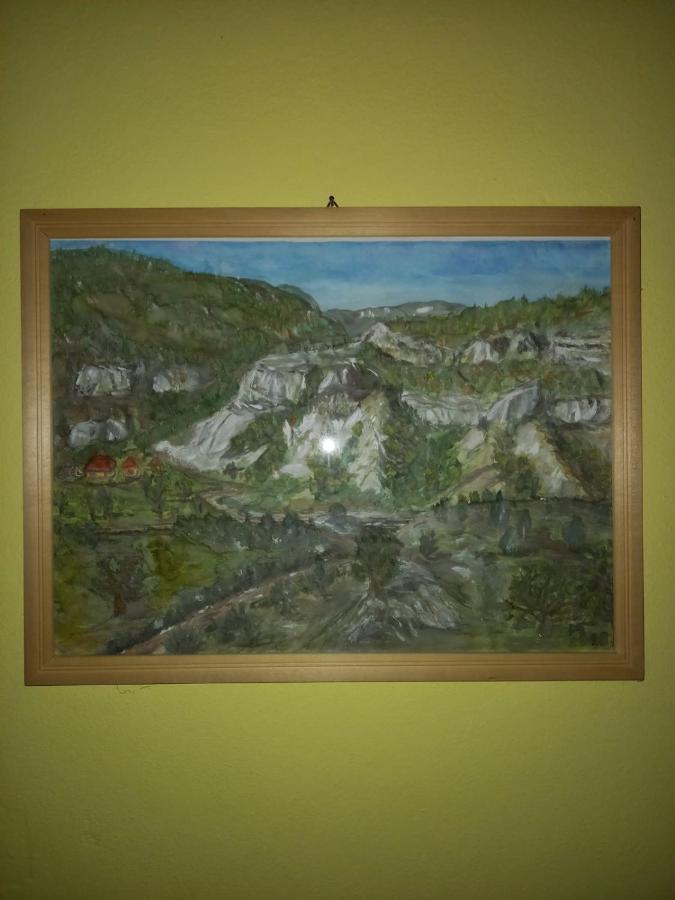 Apartment Sijakovic โมกราโกรา ภายนอก รูปภาพ