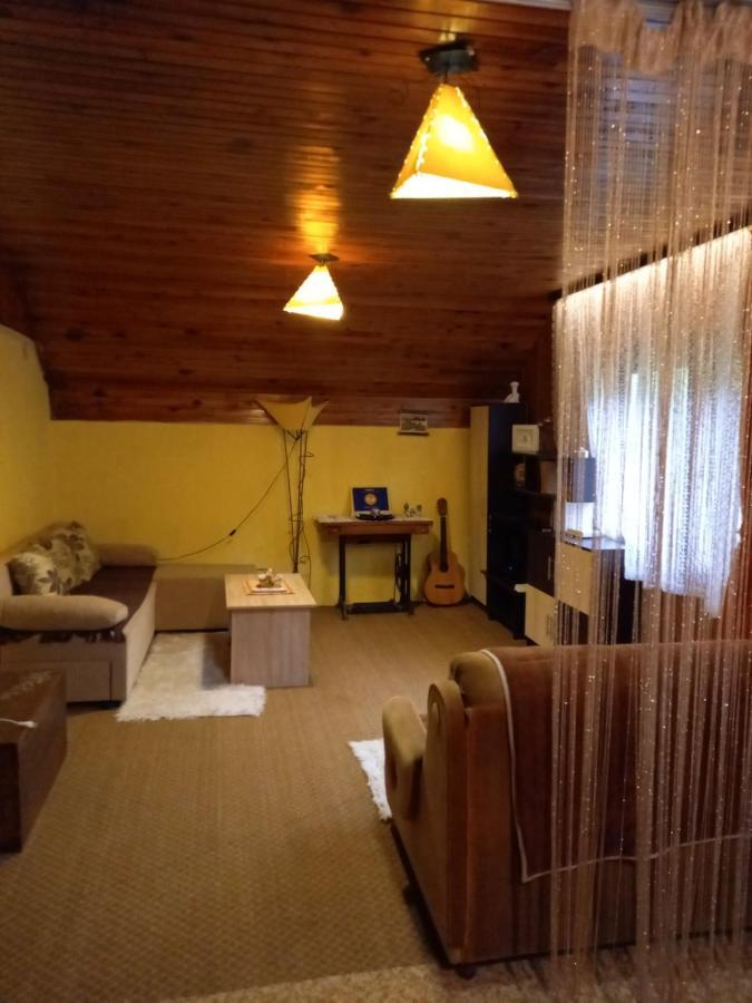 Apartment Sijakovic โมกราโกรา ภายนอก รูปภาพ