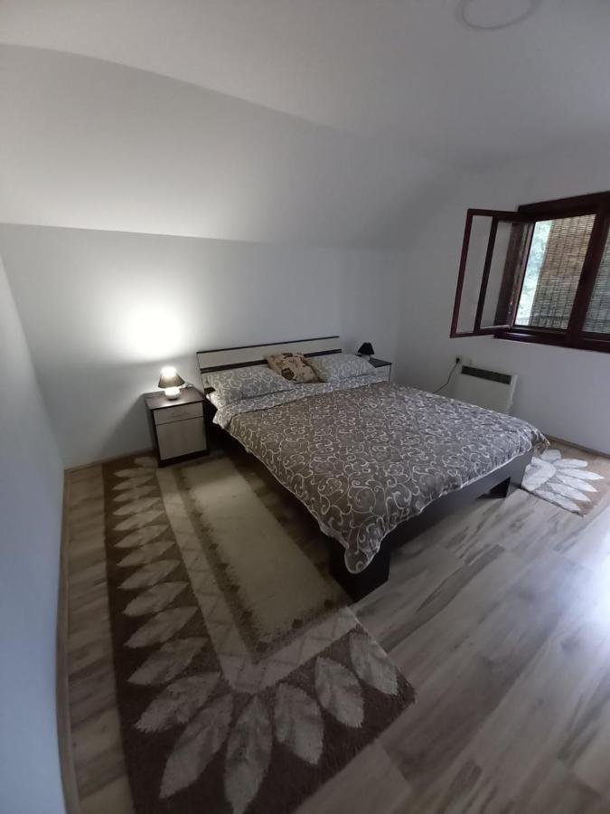 Apartment Sijakovic โมกราโกรา ภายนอก รูปภาพ
