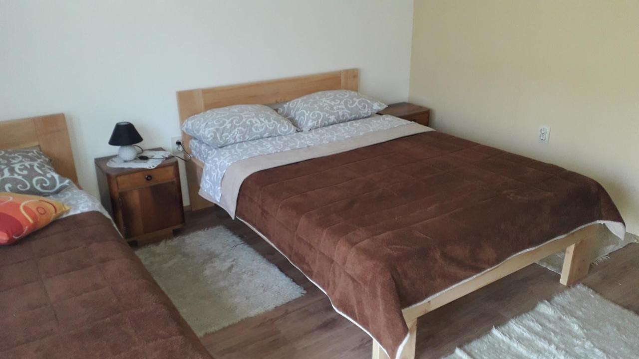 Apartment Sijakovic โมกราโกรา ภายนอก รูปภาพ