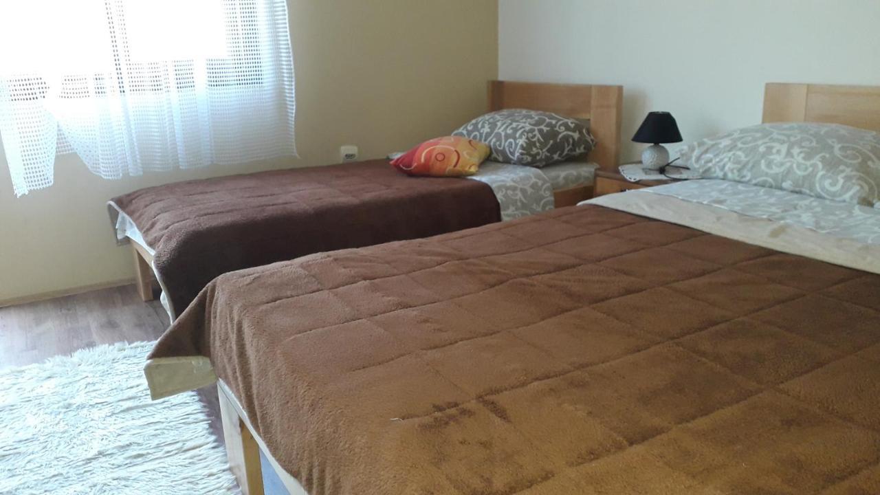 Apartment Sijakovic โมกราโกรา ภายนอก รูปภาพ