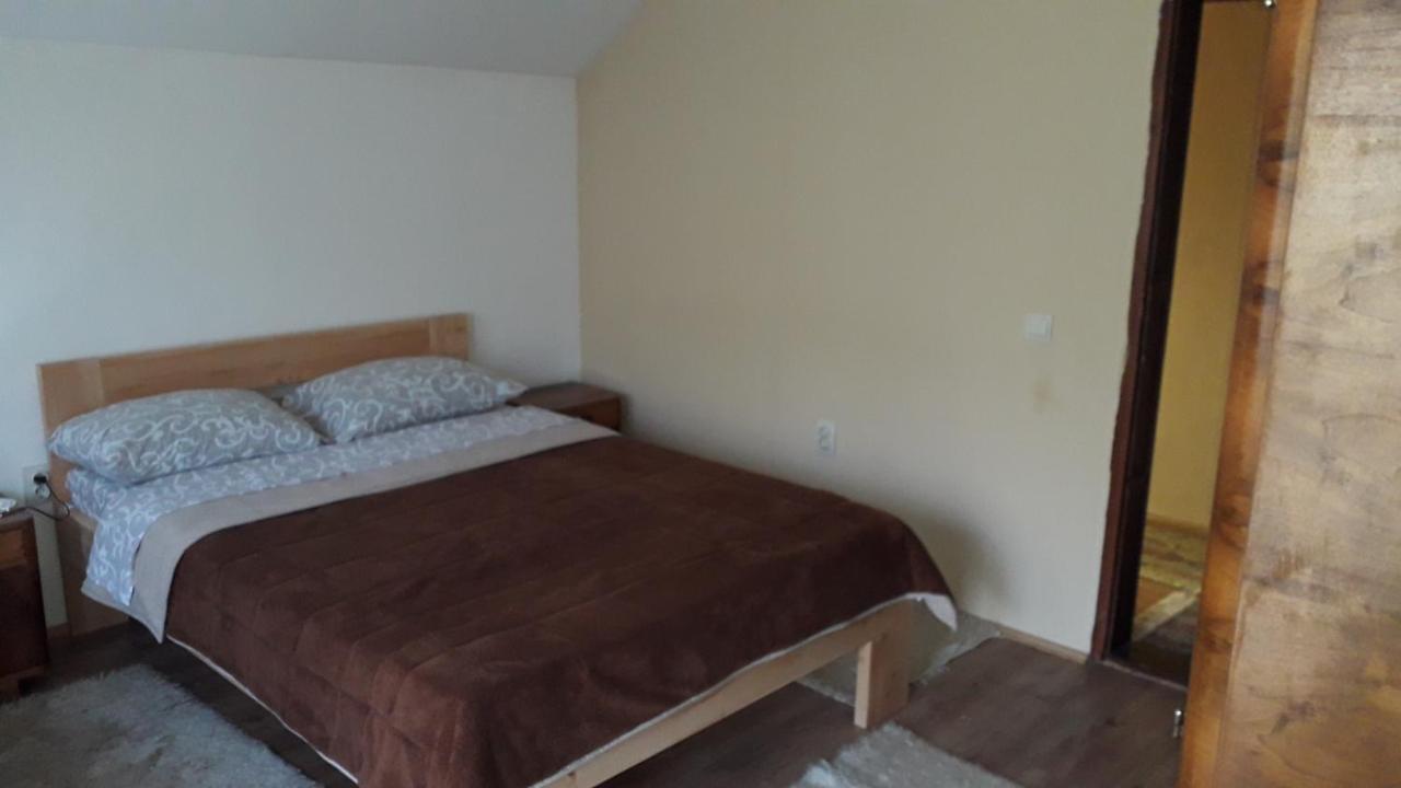 Apartment Sijakovic โมกราโกรา ภายนอก รูปภาพ