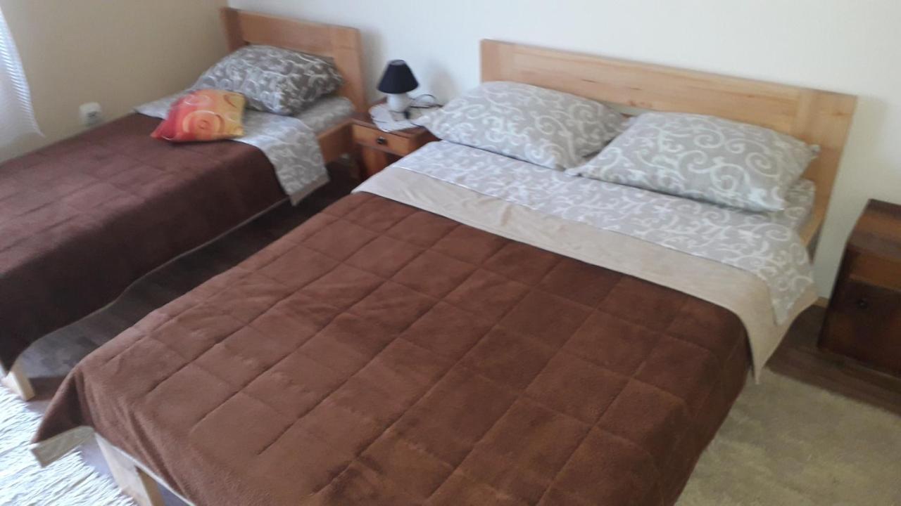 Apartment Sijakovic โมกราโกรา ภายนอก รูปภาพ