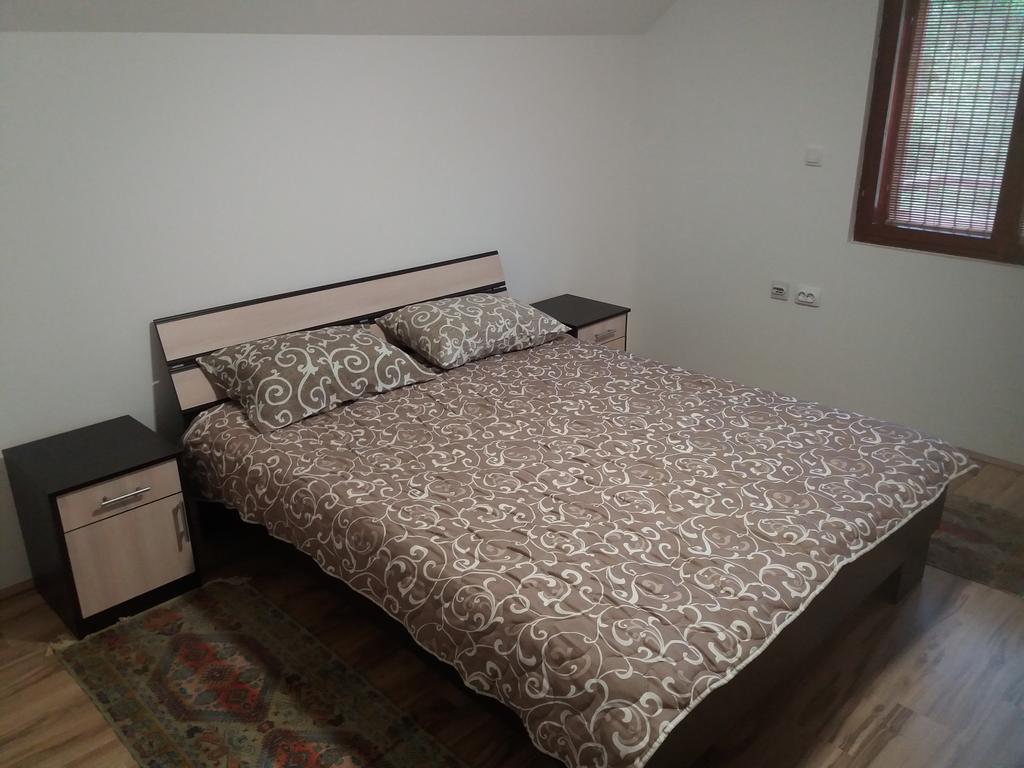 Apartment Sijakovic โมกราโกรา ภายนอก รูปภาพ
