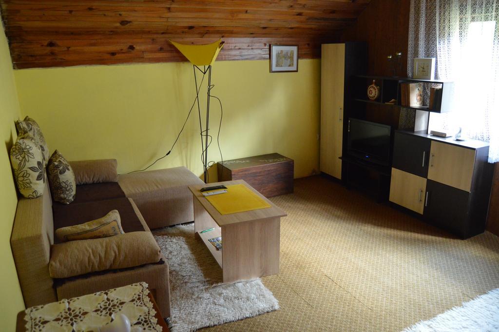 Apartment Sijakovic โมกราโกรา ภายนอก รูปภาพ
